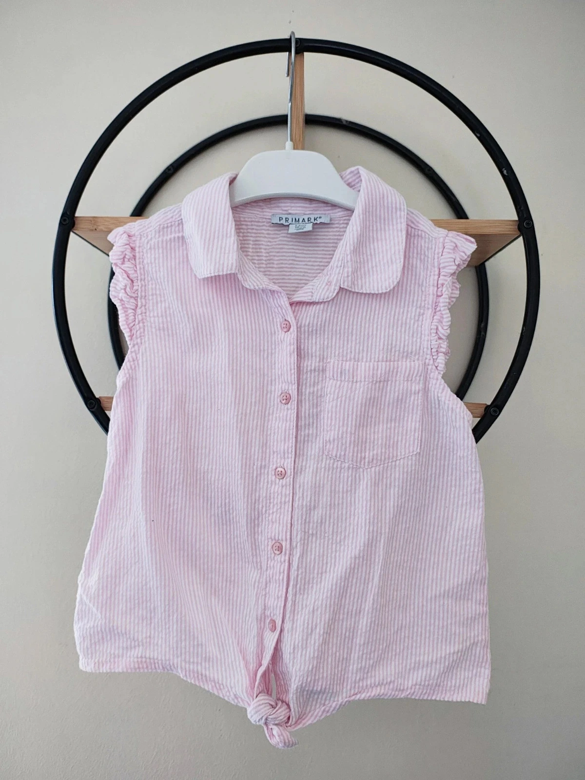 5 6 ans chemise été h&m